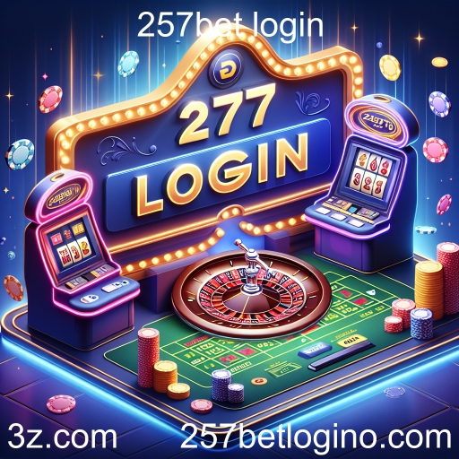 Explorando o Mundo dos Cassinos Online: Uma Visão sobre o 257bet Login